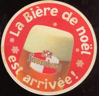 Beer coaster kronenbourg-14