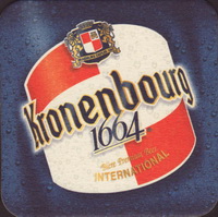 Pivní tácek kronenbourg-140