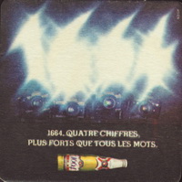 Beer coaster kronenbourg-141