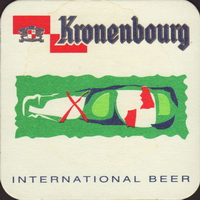Beer coaster kronenbourg-143