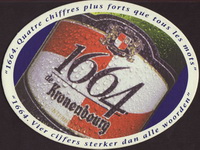 Pivní tácek kronenbourg-149-small