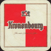 Beer coaster kronenbourg-152-small