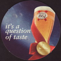 Beer coaster kronenbourg-154