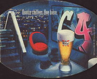 Beer coaster kronenbourg-156