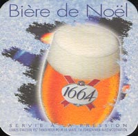 Beer coaster kronenbourg-17