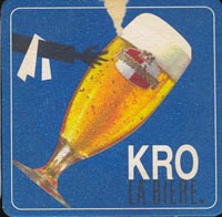 Beer coaster kronenbourg-19