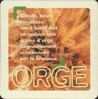 Beer coaster kronenbourg-194