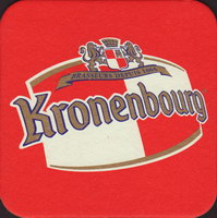 Beer coaster kronenbourg-206