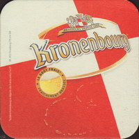 Beer coaster kronenbourg-207