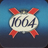 Beer coaster kronenbourg-213