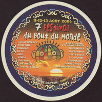 Beer coaster kronenbourg-216-zadek