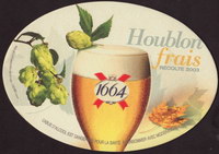 Beer coaster kronenbourg-218