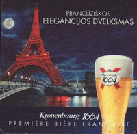 Beer coaster kronenbourg-234-zadek-small