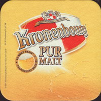 Beer coaster kronenbourg-236