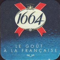 Pivní tácek kronenbourg-240