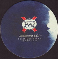 Beer coaster kronenbourg-244-small