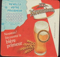 Beer coaster kronenbourg-253