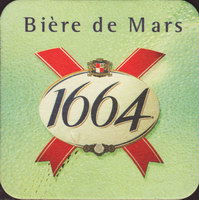 Beer coaster kronenbourg-261-small