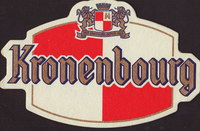 Beer coaster kronenbourg-268-small