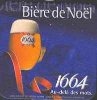 Pivní tácek kronenbourg-27