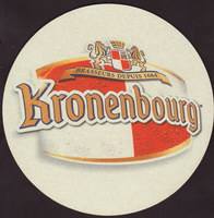 Pivní tácek kronenbourg-275