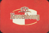 Pivní tácek kronenbourg-276