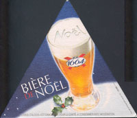 Beer coaster kronenbourg-28