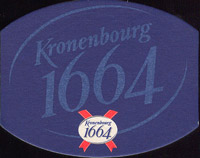 Pivní tácek kronenbourg-29