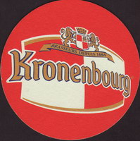 Beer coaster kronenbourg-292