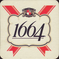 Pivní tácek kronenbourg-297