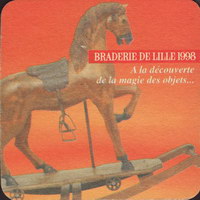 Beer coaster kronenbourg-297-zadek