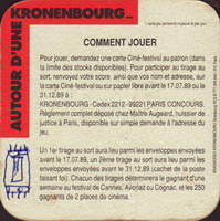 Beer coaster kronenbourg-300-zadek-small