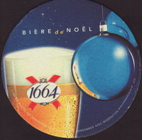 Beer coaster kronenbourg-303