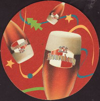 Beer coaster kronenbourg-304