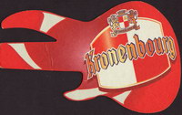 Beer coaster kronenbourg-307