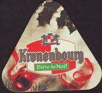 Beer coaster kronenbourg-308