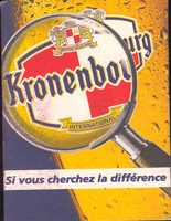Pivní tácek kronenbourg-32