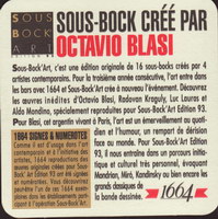 Beer coaster kronenbourg-327-zadek-small