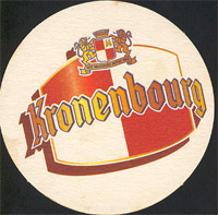 Beer coaster kronenbourg-35