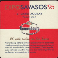 Beer coaster kronenbourg-352-zadek-small