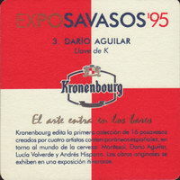 Beer coaster kronenbourg-353-zadek-small