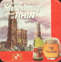 Pivní tácek kronenbourg-367