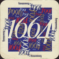 Beer coaster kronenbourg-369-small