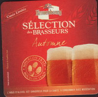 Beer coaster kronenbourg-371