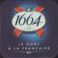 Pivní tácek kronenbourg-374