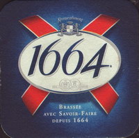 Beer coaster kronenbourg-375