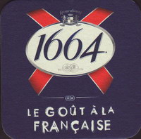 Pivní tácek kronenbourg-376