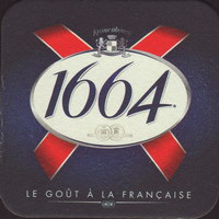 Pivní tácek kronenbourg-386