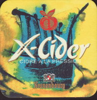 Beer coaster kronenbourg-389