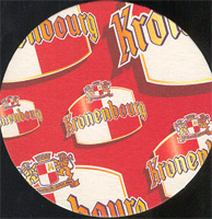 Pivní tácek kronenbourg-39